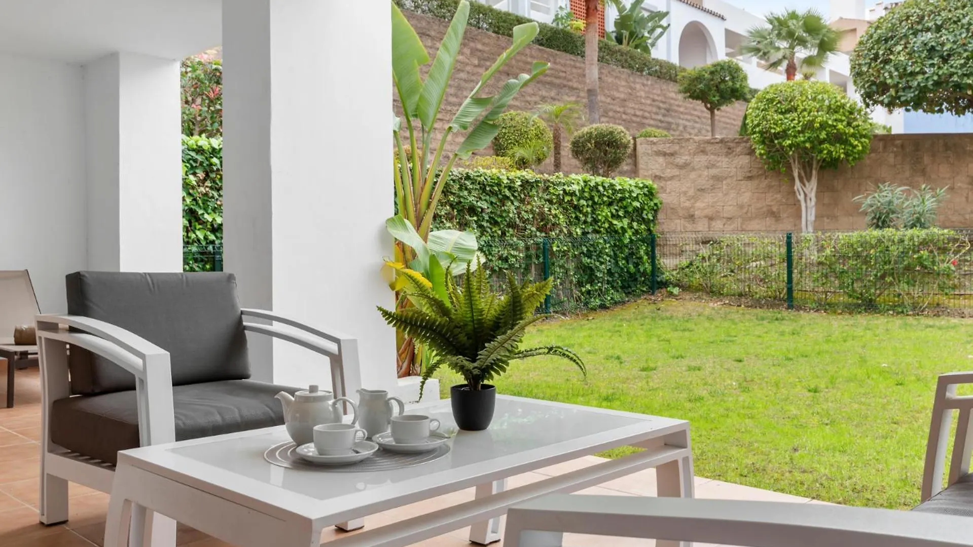 Cortijo Del Mar Resort 2 Bed Apartment Málaga