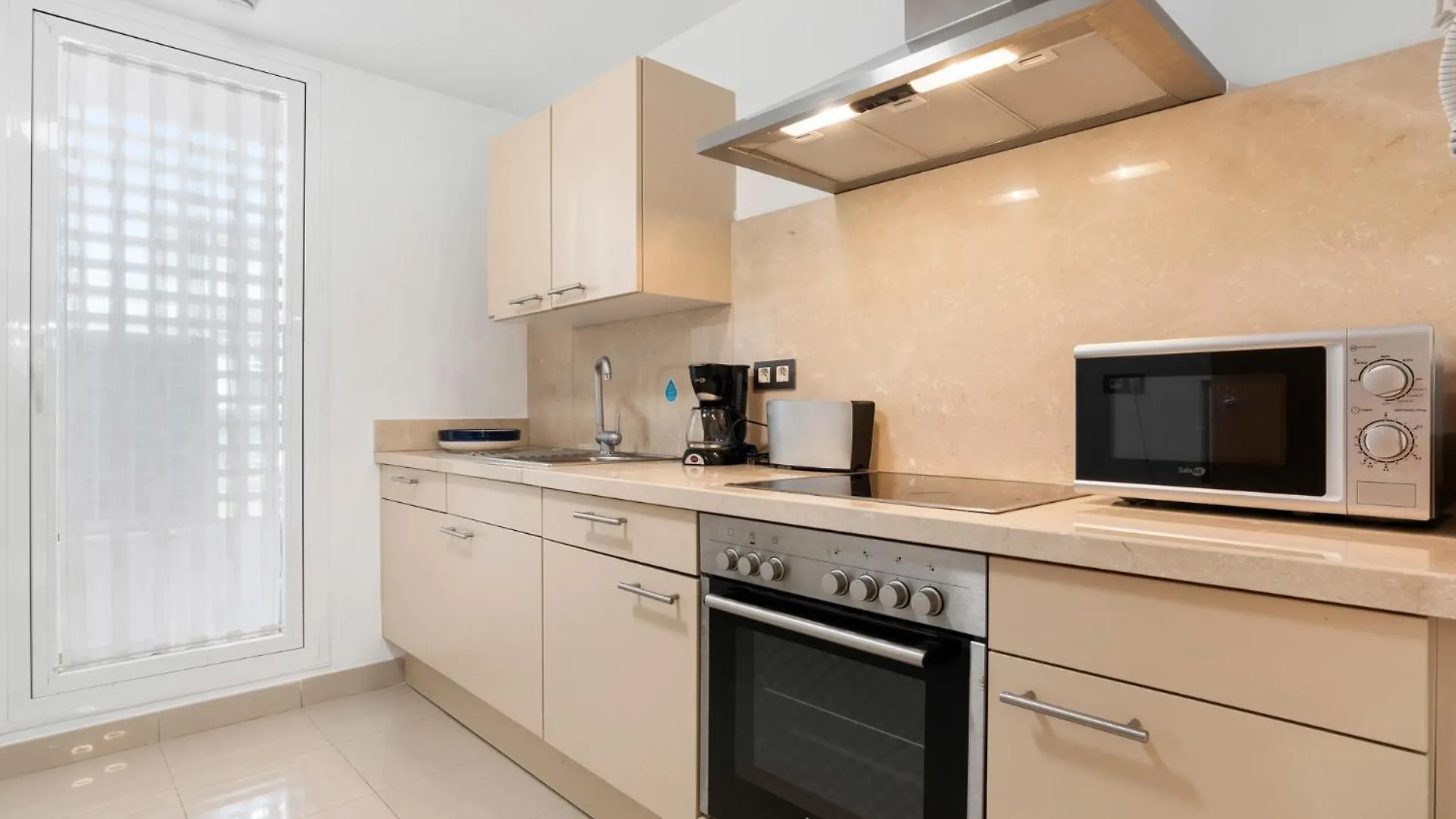 Cortijo Del Mar Resort 2 Bed Apartment Malaga