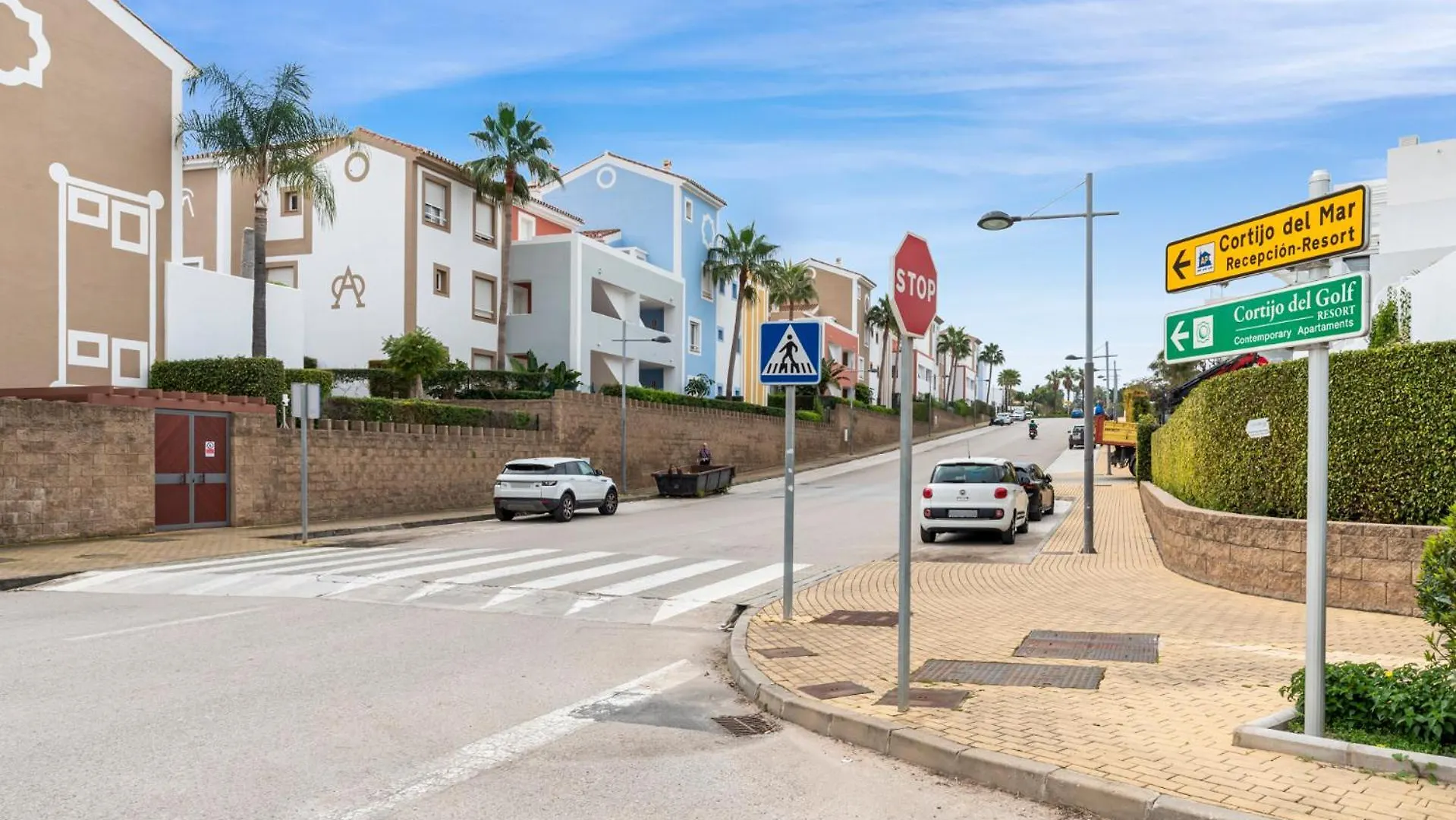 Cortijo Del Mar Resort 2 Bed Apartment Málaga Espanha