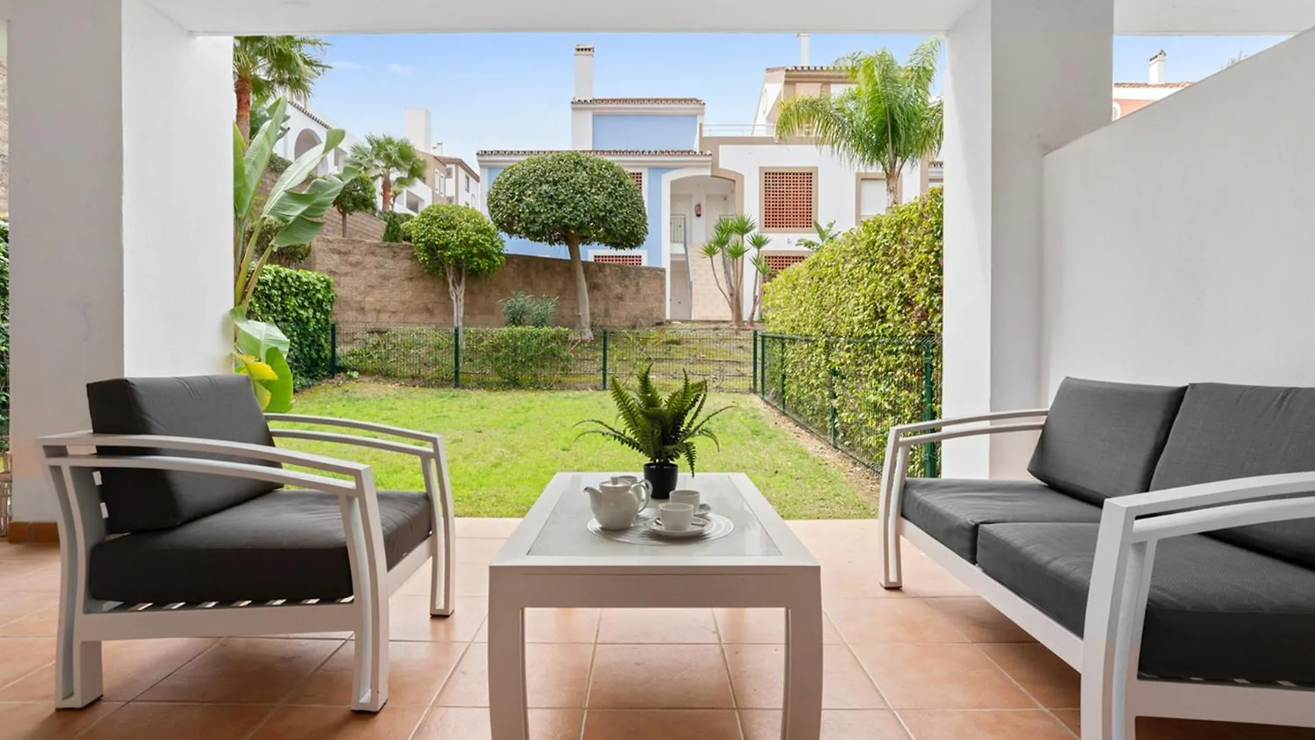 Cortijo Del Mar Resort 2 Bed Apartment Málaga 0*,