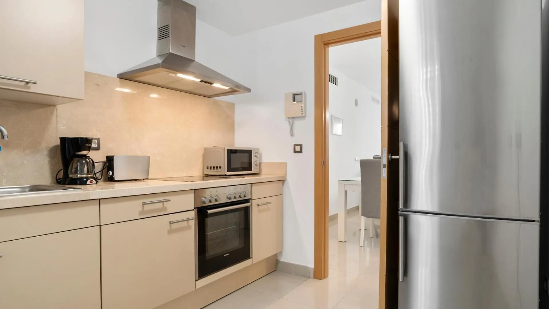 Cortijo Del Mar Resort 2 Bed Apartment Málaga