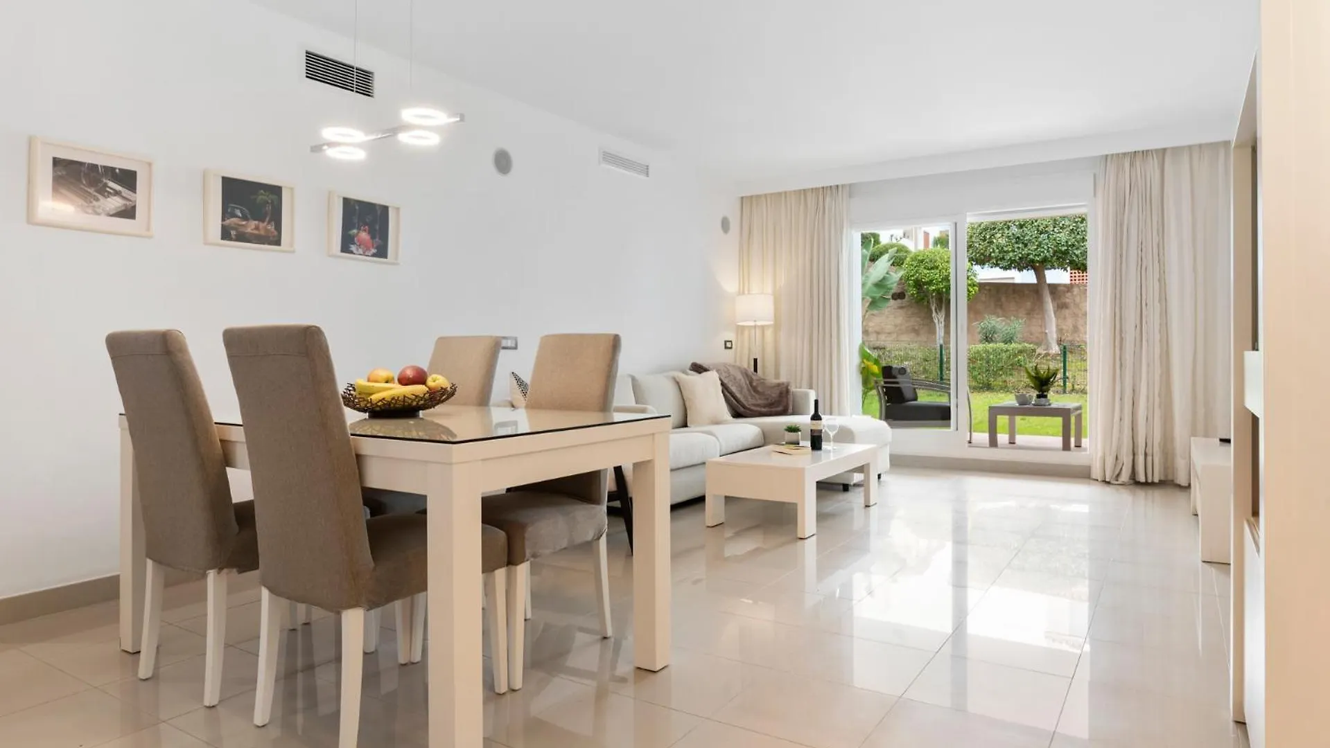 Cortijo Del Mar Resort 2 Bed Apartment Malaga