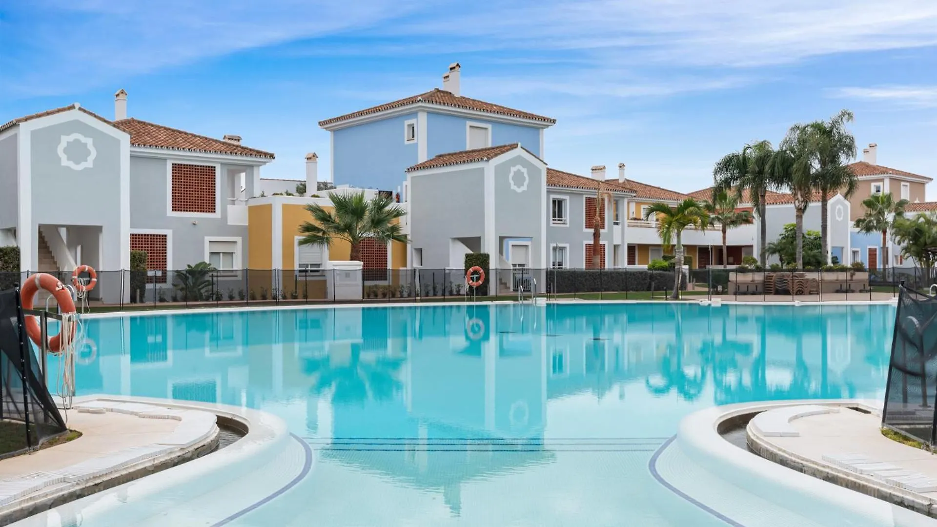 Cortijo Del Mar Resort 2 Bed Apartment contacts